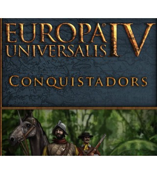 Europa Universalis IV - Conquistadors Unit Pack DLC Steam Key GLOBAL